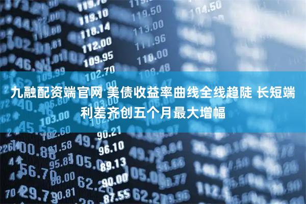 九融配资端官网 美债收益率曲线全线趋陡 长短端利差齐创五个月最大增幅