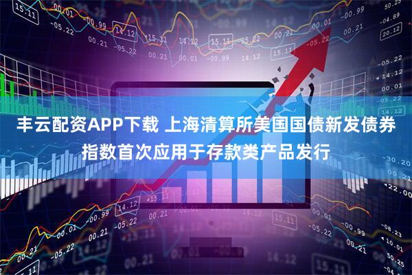 丰云配资APP下载 上海清算所美国国债新发债券指数首次应用于存款类产品发行